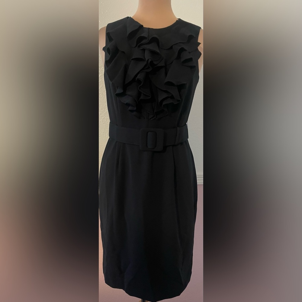 Detailed dress size 8